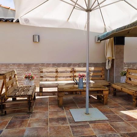 Casa Rural Albahaca Herrera del Duque エクステリア 写真